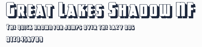 Great Lakes Shadow NF預覽圖