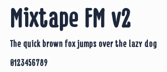 Mixtape FM v2預覽圖