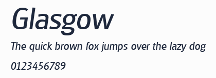 Glasgow預覽圖