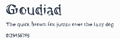Goudiad預覽圖