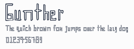 Gunther預覽圖