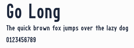Go Long預覽圖