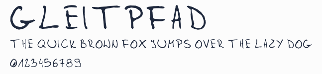 Gleitpfad預覽圖