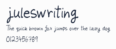 juleswriting預覽圖