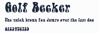 Golf Becker預覽圖