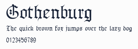 Gothenburg預覽圖