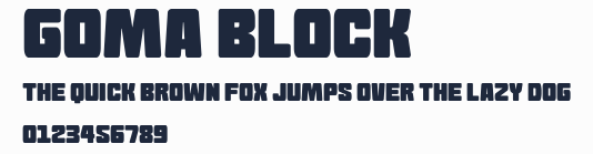 Goma Block預覽圖