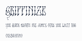 Griffinize預覽圖