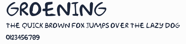 Groening預覽圖