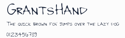 GrantsHand預覽圖