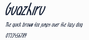 Guazhiru預覽圖