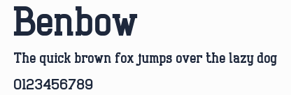 Benbow