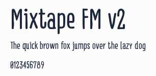 Mixtape FM v2預覽圖