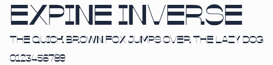 Expine Inverse預覽圖