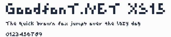 GoodfonT.NET XS15預覽圖