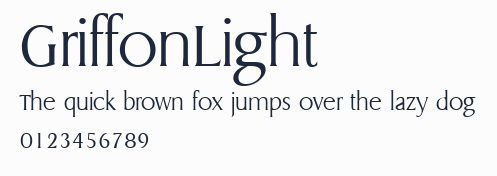 GriffonLight預覽圖