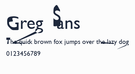 Greg Sans