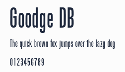Goodge DB預覽圖