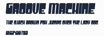 Groove Machine預覽圖