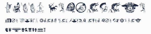 Greek Mythology預覽圖