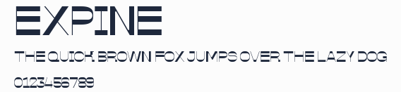 Expine預覽圖
