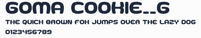 Goma Cookie__G預覽圖