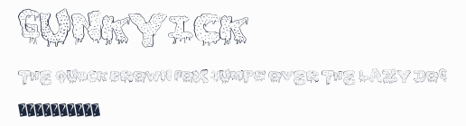 GunkyIck預覽圖