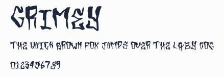 Grimey預覽圖