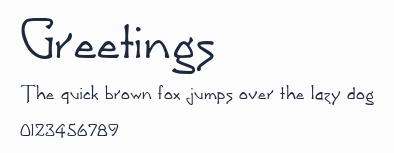 Greetings預覽圖