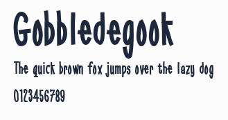 Gobbledegook預覽圖