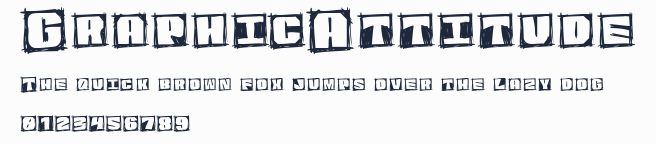 GraphicAttitude預覽圖