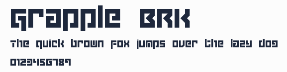 Grapple BRK預覽圖