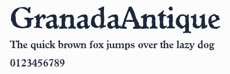 GranadaAntique預覽圖