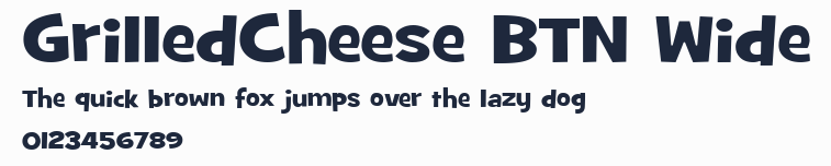 GrilledCheese BTN Wide