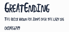 GreatEnding預覽圖