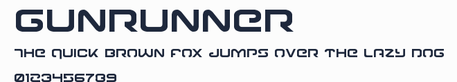 Gunrunner預覽圖