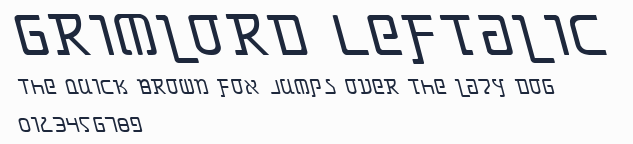 Grimlord Leftalic預覽圖