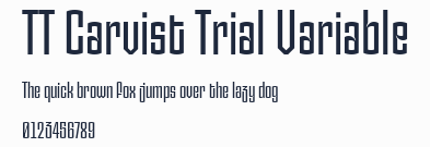 TT Carvist Trial Variable