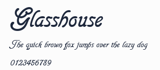 Glasshouse預覽圖