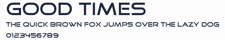 Good Times預覽圖