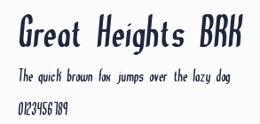 Great Heights BRK預覽圖