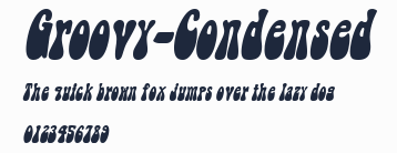 Groovy-Condensed預覽圖