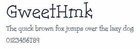 GweetHmk預覽圖