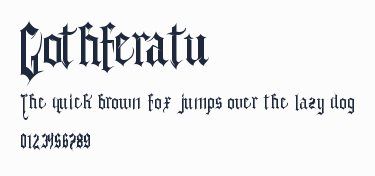 Gothferatu預覽圖