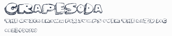 GrapeSoda預覽圖