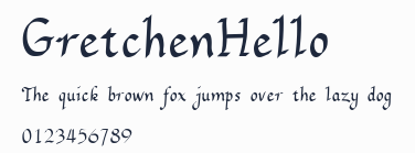 GretchenHello預覽圖
