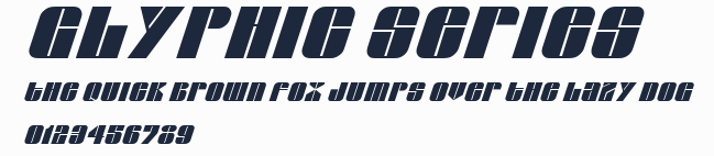 Glyphic Series預覽圖