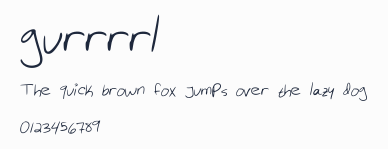 gurrrrl預覽圖