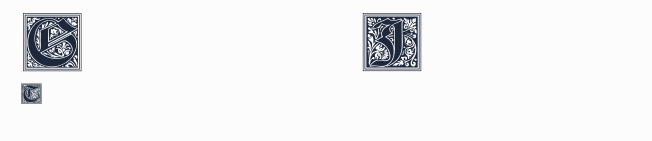 Gotische Initialen預覽圖