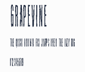 Grapevine預覽圖